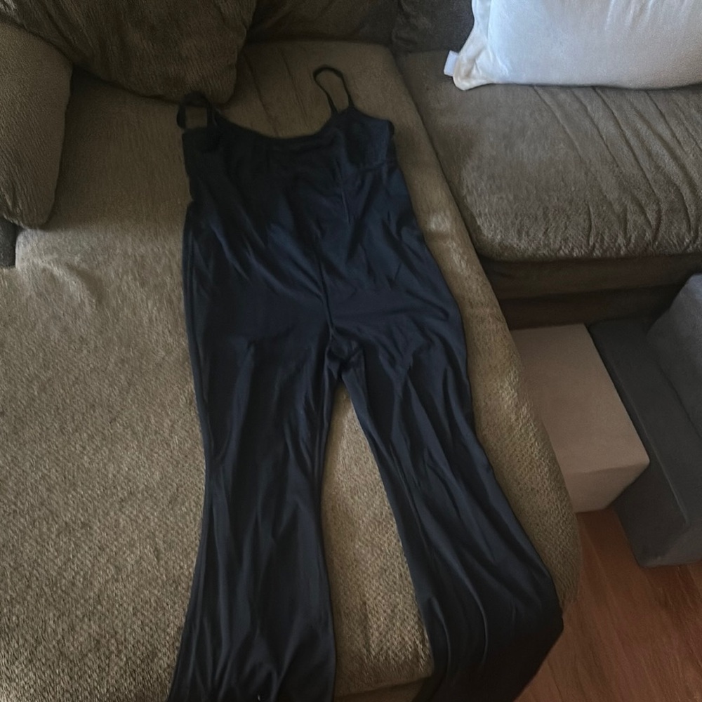 JoyLab Black Jumpsuit